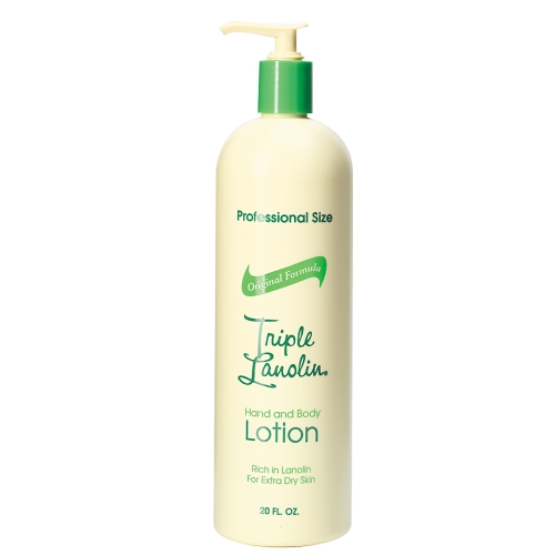 Triple Lanolin Lotion Original Formula 590ml
