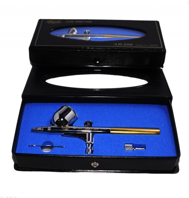 Rich AirBrush Gun made in Japan size Large