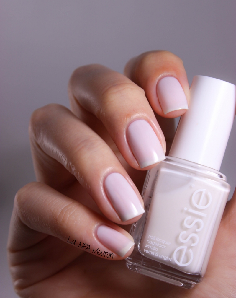 Essie Tuck It In My Tux 886