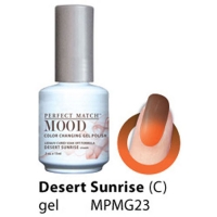 Desert Sunrise MG23