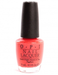 OPI I Eat Mainely Lobster T30