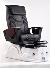 L.N Spa Pedicure Chair Black