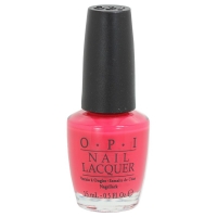 OPI Charged Up Cherry B35