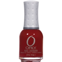 ORLY Polish - RED FLARE