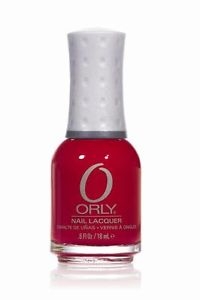 ORLY Polish - ROCK ON RED