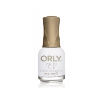 ORLY Polish - WHITE TIPS