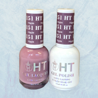 ht 151 gel & polish set