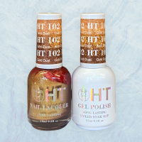 ht 102 gel & polish set