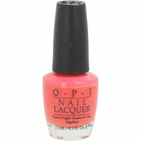 OPI HOT & SPICY