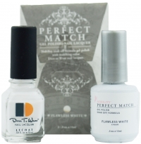 Perfect Match set of Flawless White...