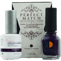 Perfect Match set of Violet Fizz PMS31