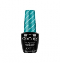 OPI GEL - This Color's Making Waves...