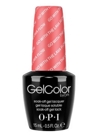 OPI Gel - Go With The Lava Flow H69 (...
