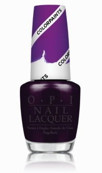 Purple Perspective - OPI ColorPaints...