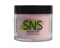 SNS - Natural Pink 56g