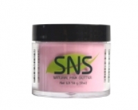 SNS - Natural Pink Glitter F2 56g