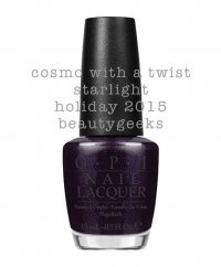 OPI - Cosmo with a Twist HR G36 (...