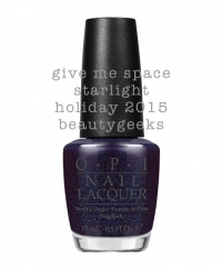 OPI - Give Me Space HR G37 ( Star...