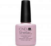 CND Shellac - Lavender Lace 1786
