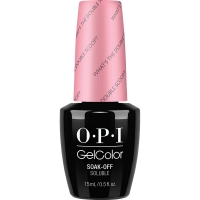 OPI Gel - What's the Double Scoop R71