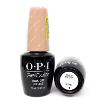 OPI Gel - Pale to the Chief W57