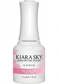 KS Ombre - Two Faced Pink 834
