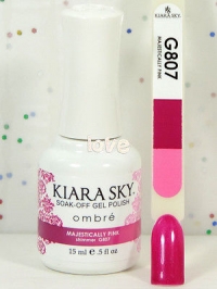 KS Ombre - Majestically Pink 807
