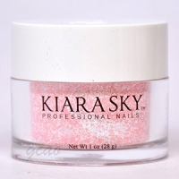 KS Dip Powder - Pinking of Sparkle...