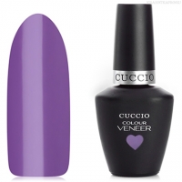 Cuccio Gel - Peace, Love & Purple 6138
