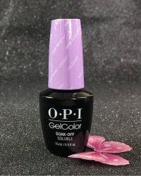 OPI Gel - Polly Want a Lacquer? F83