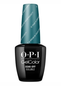 OPI Gel - Is that a Spear in Your...