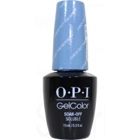 OPI Gel - Check Out the Old Geysirs...