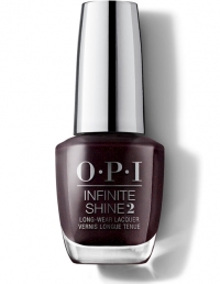 OPI Infinite Shine - Black to Reality