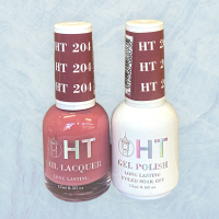 ht 204 gel & polish set