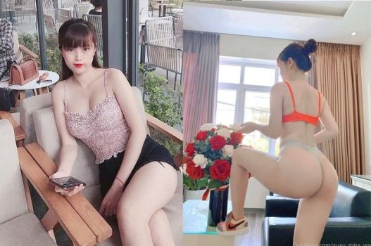 Clip sex mới to leak của Hằng Nguyễn body lực sĩ - VIET69